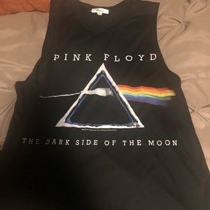 Pink Floyd tank top